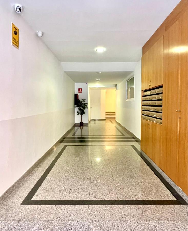 Pension Peiro Barcelona Exteriér fotografie